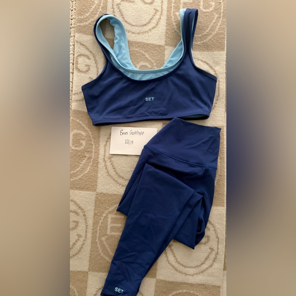 -Set Active AirLuxe set